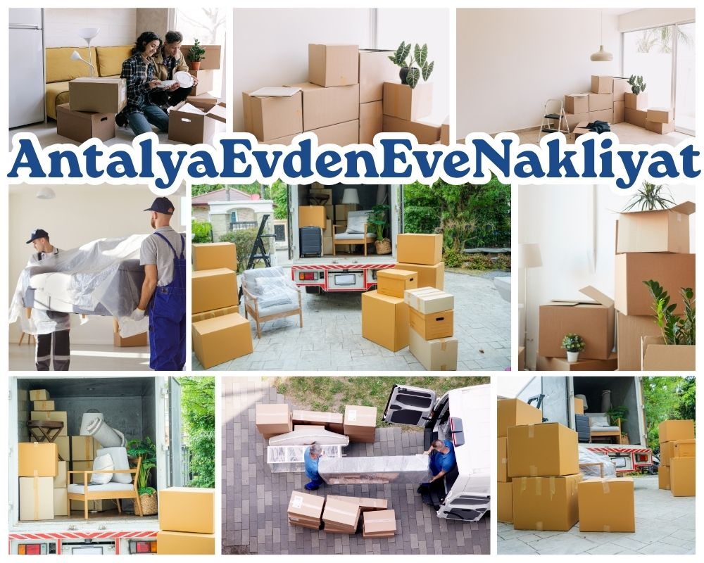 Antalya Karabağlar Evden Eve Asansörlü Taşımacılık